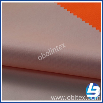 OBL20-055 300D oxford fabric with milky breathable coating